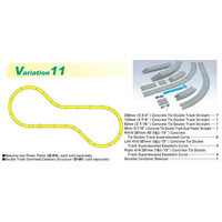 Kato N Unitrack Viaduct Set V11
