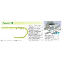 Kato N Unitrack Incline Starter set V12