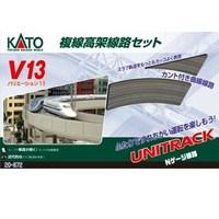 Kato N Unitrack Viaduct Variation set V13
