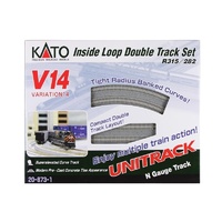 Kato N Unitrack Viaduct Variation set V14