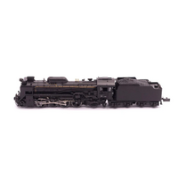 Kato N D51 2-8-2 Hokkaido Steam Locomotive