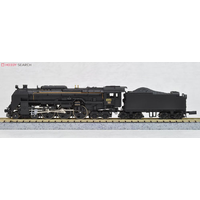 Kato N C62 #3 Hokkaido Steam Locomotive