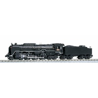Kato N C62-2 Tokaido Line (New Motor) Steam Locomotive