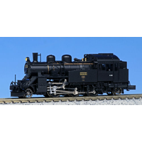 Kato N C12 Tank Loco Steam Locomotive
