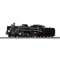 Kato N C57 4-6-2 Steam Locomotive