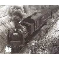 Kato N C59, Post War Steam Locomotive