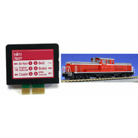 Kato DD51 Sound Card (Diesel)