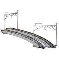 Kato N Catenary Poles Double Track 8pkt