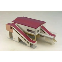 Kato N Overhead Transit Station