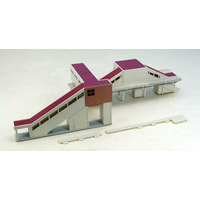 Kato N Overhead Transit Station Expansion