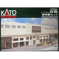 Kato N Viaduct Station set 