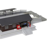 Kato N Local line station parts set