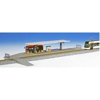 Kato N Light Rail Platform Low Deck