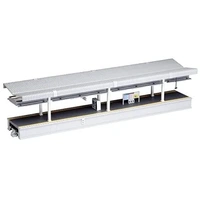 Kato N DX Island Platform Piece Type A