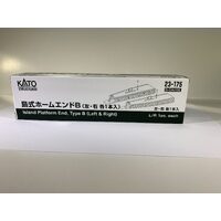 Kato N (23-103/104) Island platform end B