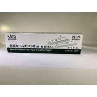 Kato N (23-103/104) Island platform end B