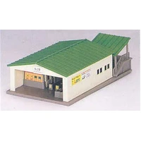 Kato N Platform Entrance