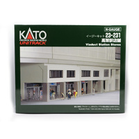 Kato N Viaduct Station Stores (B)