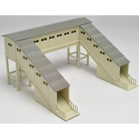 Kato N Overhead Stairway Prefab