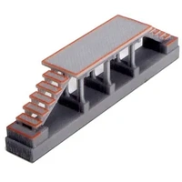 Kato N Platform Ladder (Two Side Staircase) [23-321]