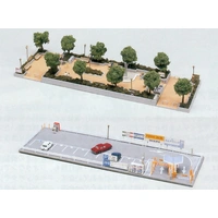 Kato N DioTown Park & Parking Lot