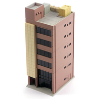 Kato N Business building Brown