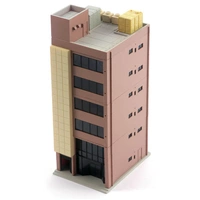 Kato N Business building Brown