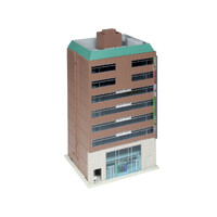 Kato N Corporate office tower Brown