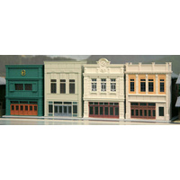 Kato N DioTown Billboard building stone