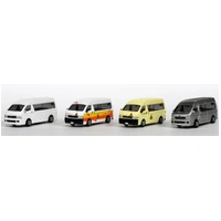 Kato N Toyota Hiace Super Long Kindergarten Bus