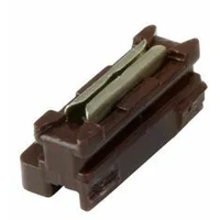 Kato N Brown Half Unitrack Joiners 20pkt