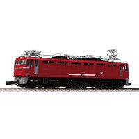 Kato N ED76-0 JR Freight Renewal Electric Locomotive