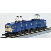 Kato N EF58 Late type Blue