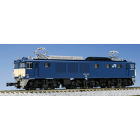 Kato N EF64 1000 With aircon, Blue and Cream Locomotive