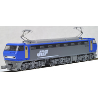 Kato N EF200 New Colour Scheme Electric Locomotive