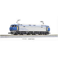 Kato N EF200 Original Colour Scheme Electric Locomotive