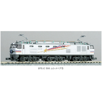 Kato N EF510 500 Cassiopeia Colour Electric Locomotive
