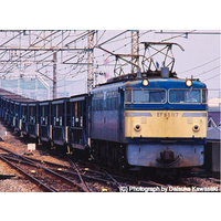 Kato N EF65-0 Locomotive