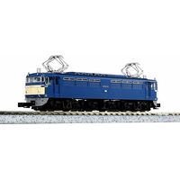 Kato N Electric Locomotive EF61 