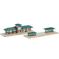 Kato N Suburban Station