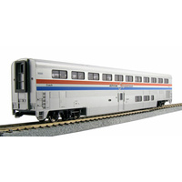 Kato HO Amtrak SLI PhVI 34030 Rolling Stock