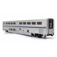 Kato HO Amtrak SLII Sleeper 39027 Rolling Stock