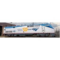 Kato HO GE P42 "Genesis" 50th Anniversary Phase V Late #46 
