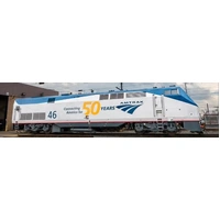 Kato HO GE P42 "Genesis" 50th Anniversary Phase V Late #46 