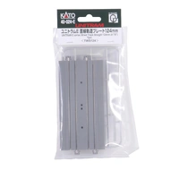 Kato N Unitram Straight Track 124mm 2pk