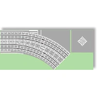 Kato N Unitram Curved track - Right