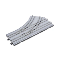 Kato N Unitram Left Hand Turnout