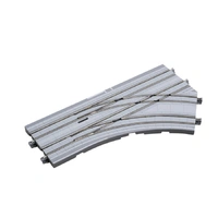 Kato N Unitram Right Hand Turnout