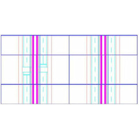 Kato N Unitram Expansion set V52 (Large extension for V50)