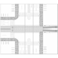Kato N Unitram Expansion set V53 Straight extension